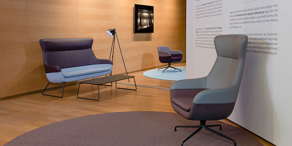 Lounge sedenie